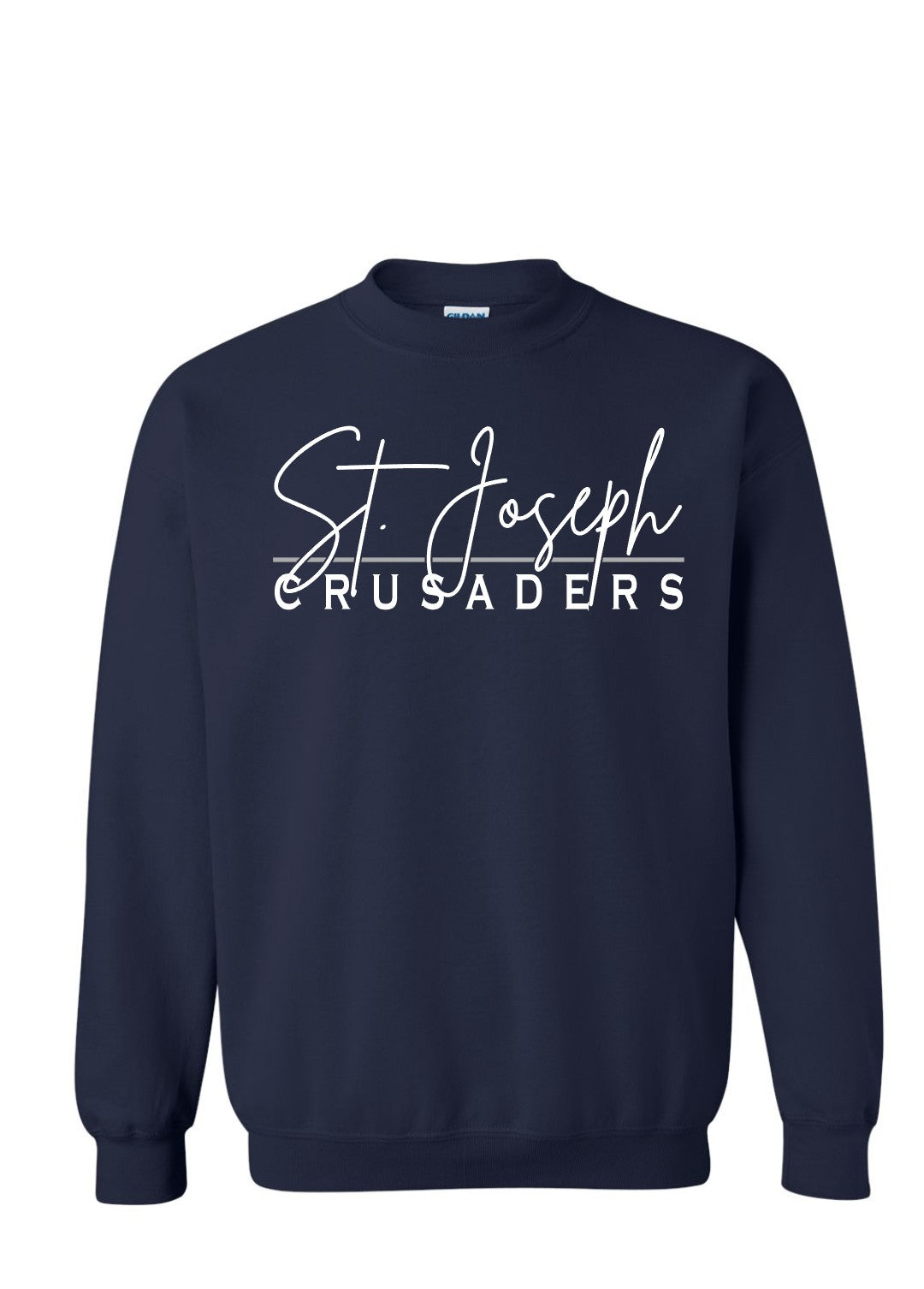 DESIGN | SJS Crusaders | Brittany