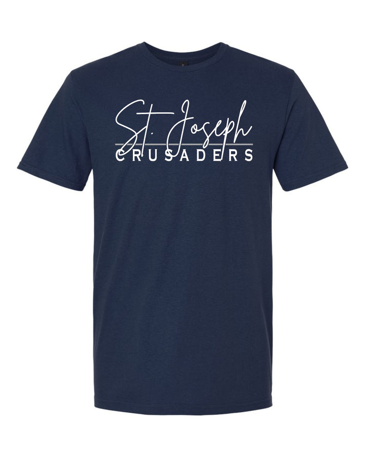 DESIGN | SJS Crusaders | Brittany