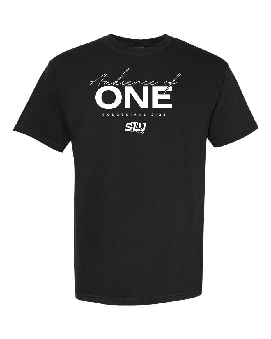SLU Softball | Audience of One Script