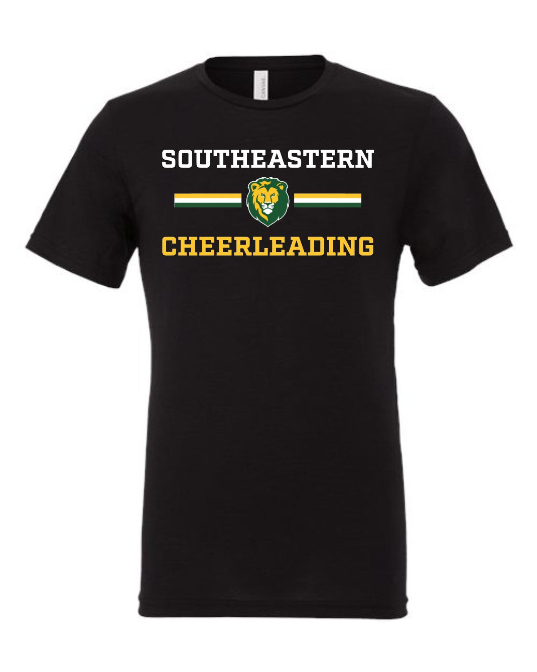 SLU Cheer | 25 Fundrasier Lines Tee