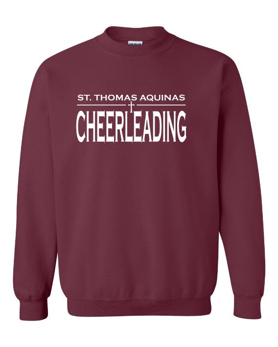 STA Cheer | Cross