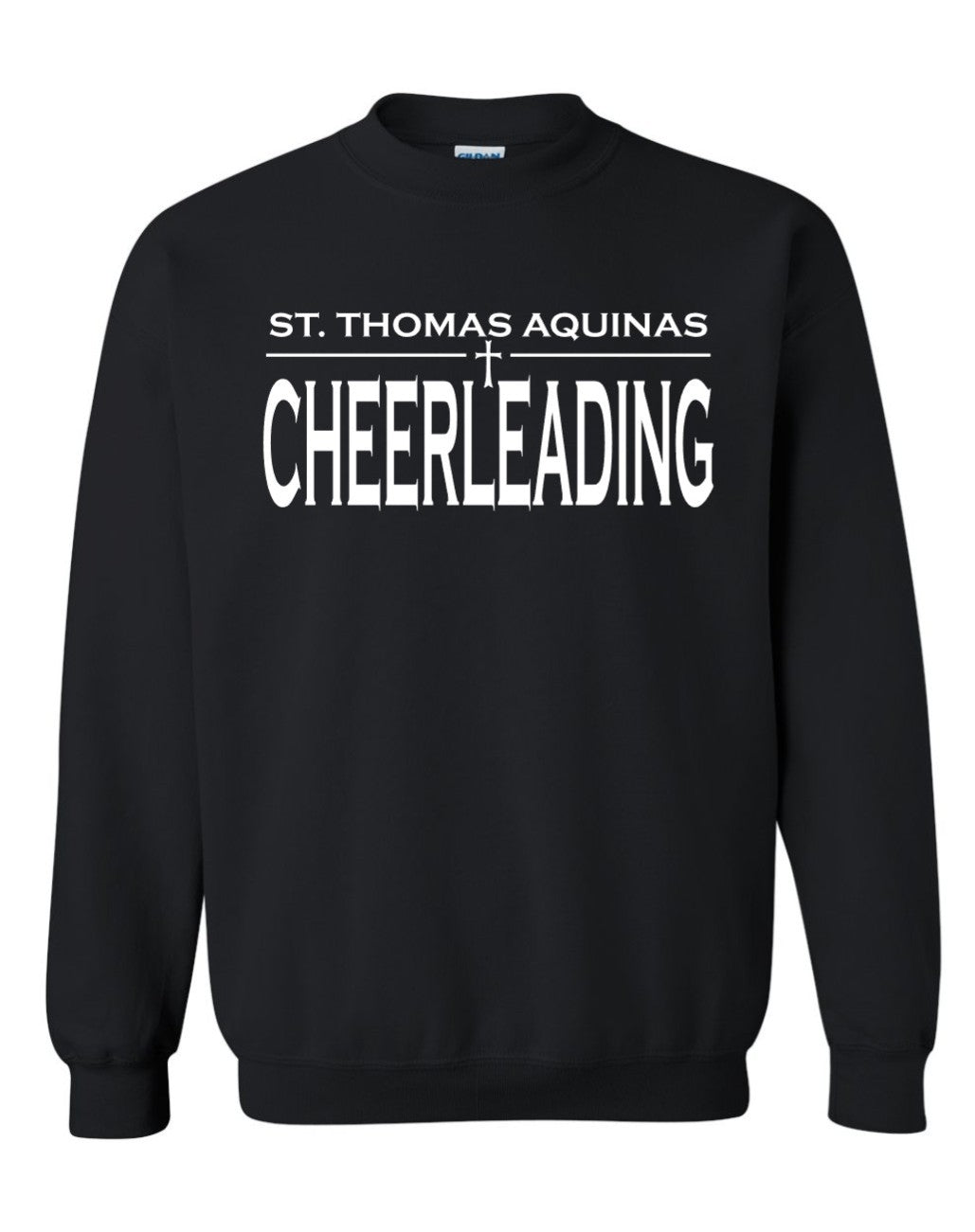 STA Cheer | Cross