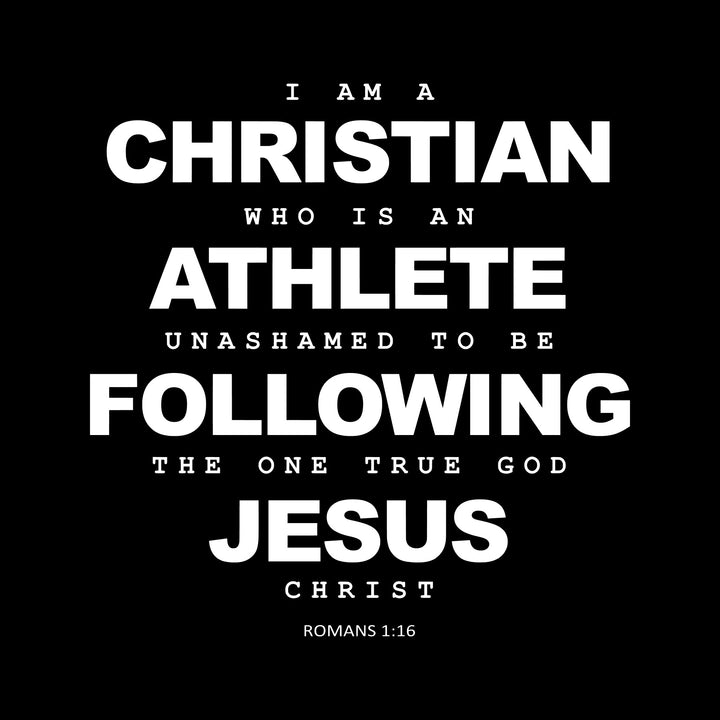 DESIGN | STA | Christian Athlete