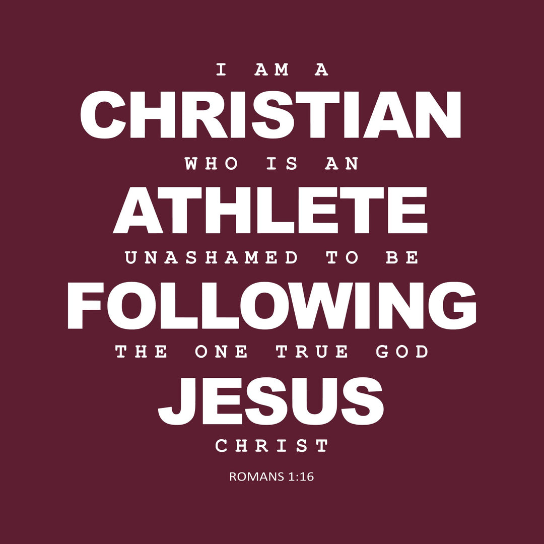 DESIGN | STA | Christian Athlete