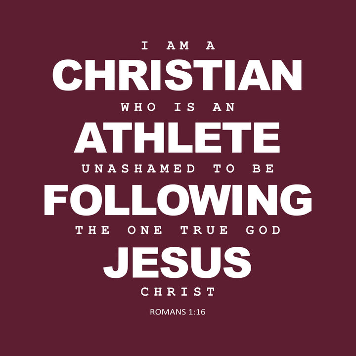 DESIGN | STA | Christian Athlete