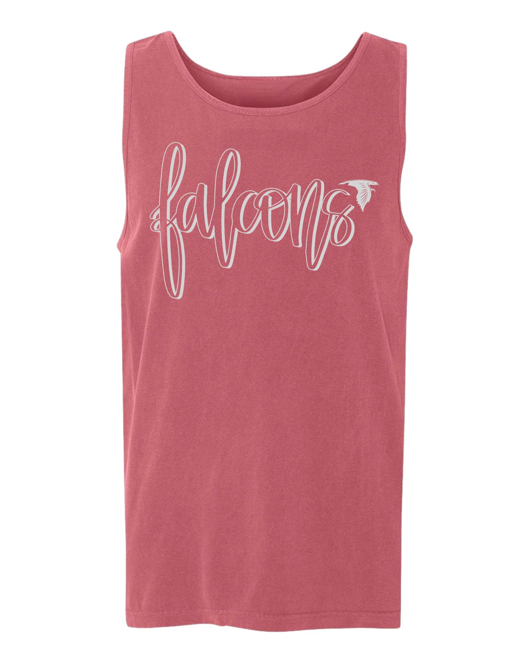 STA | Embossed Tank