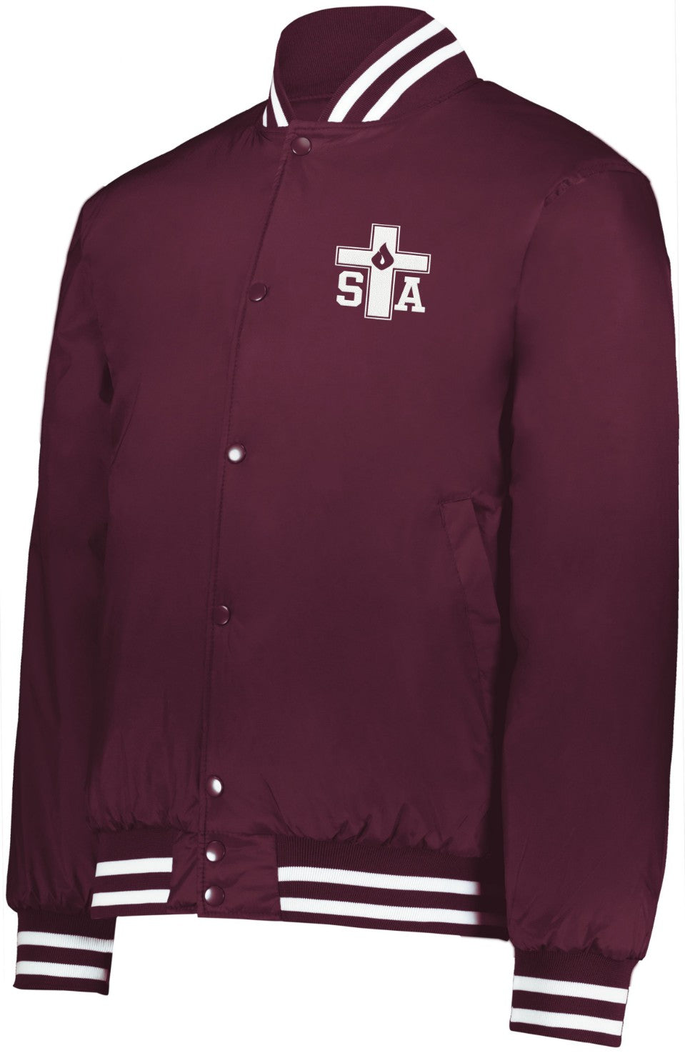 STA | Heritage Jacket [Embroidered Logo]