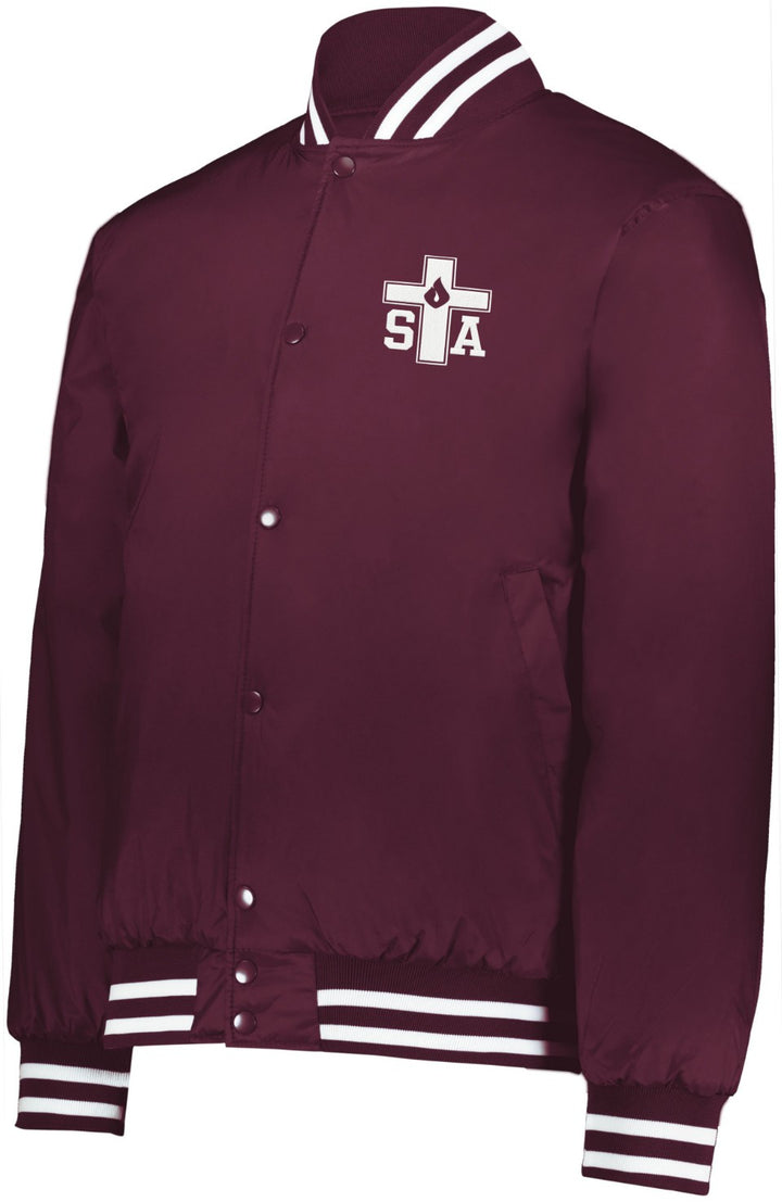 STA | Heritage Jacket [Embroidered Logo]
