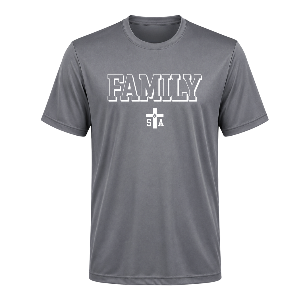STA Football | W Family DriFit