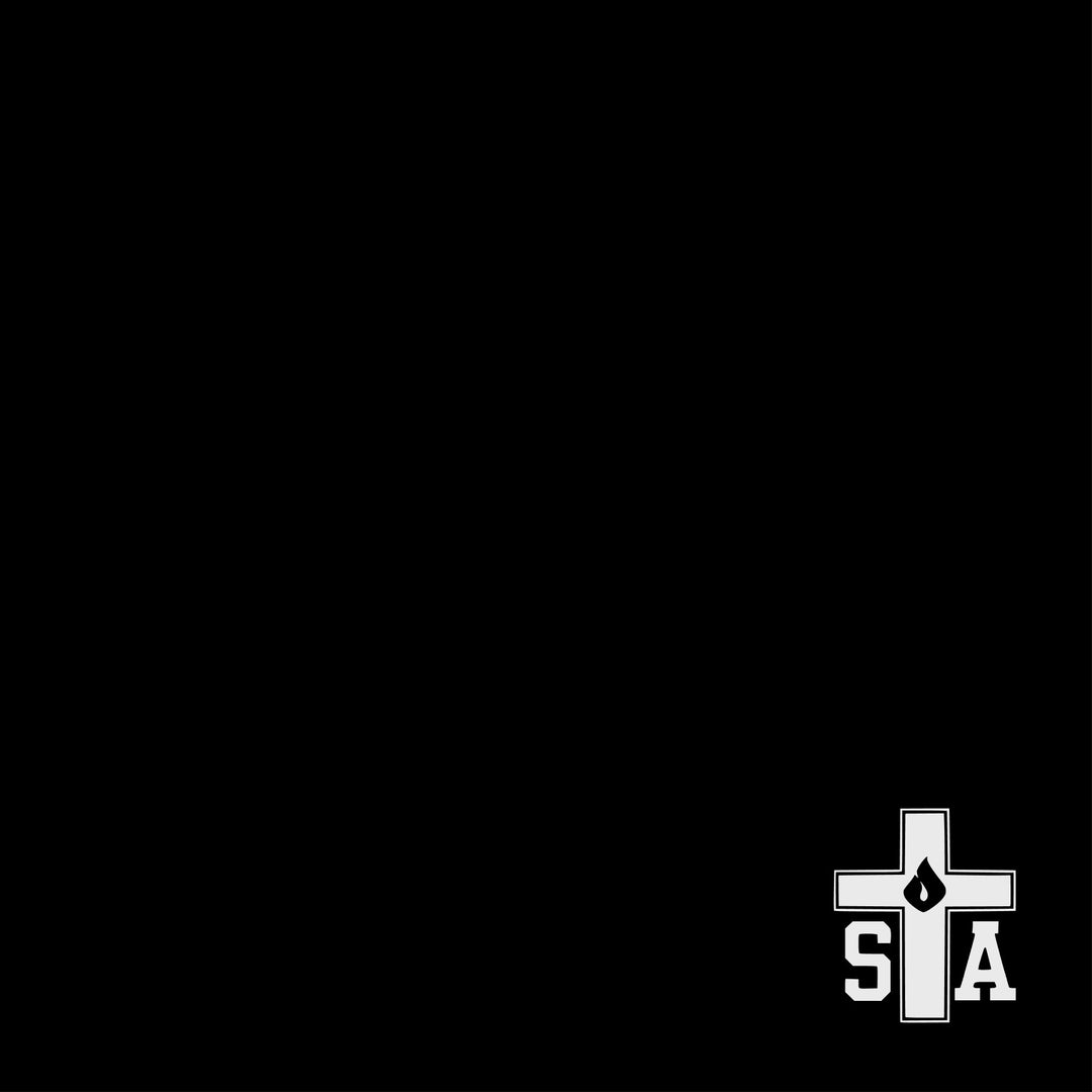 DESIGN | STA | Cross Logo (2in)