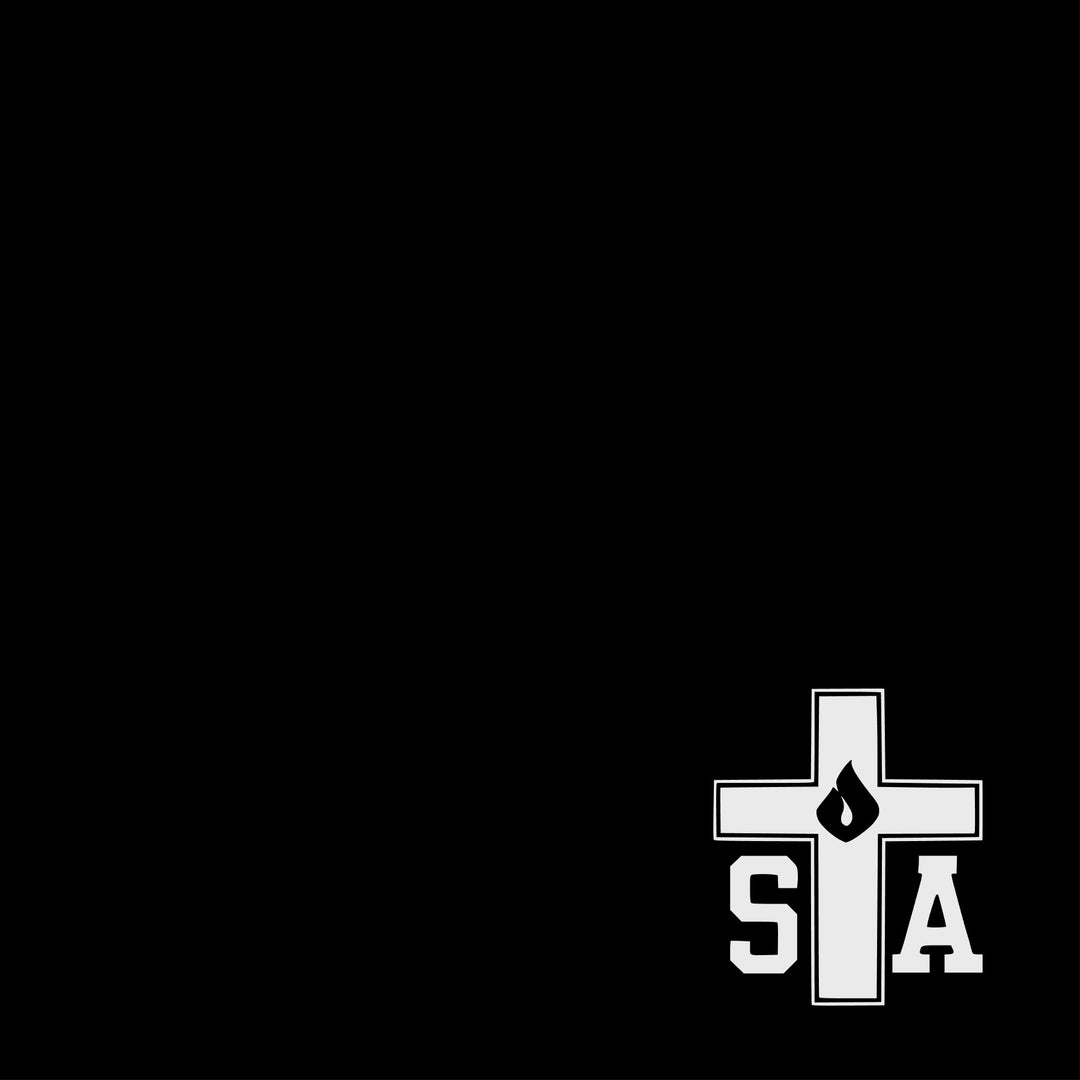 DESIGN | STA | Cross Logo (3in)