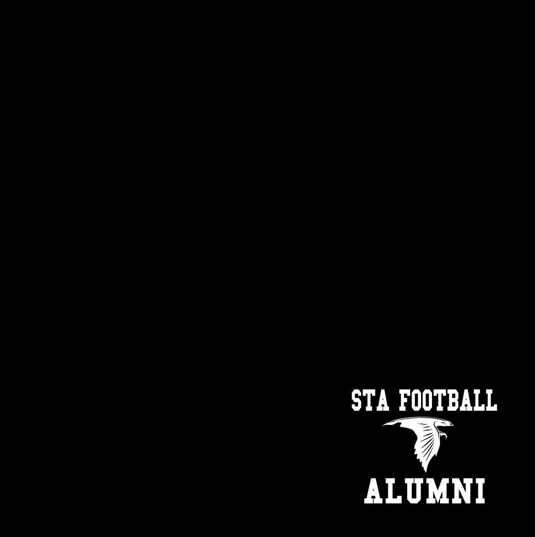 DESIGN | STA Football | Alumni Logo