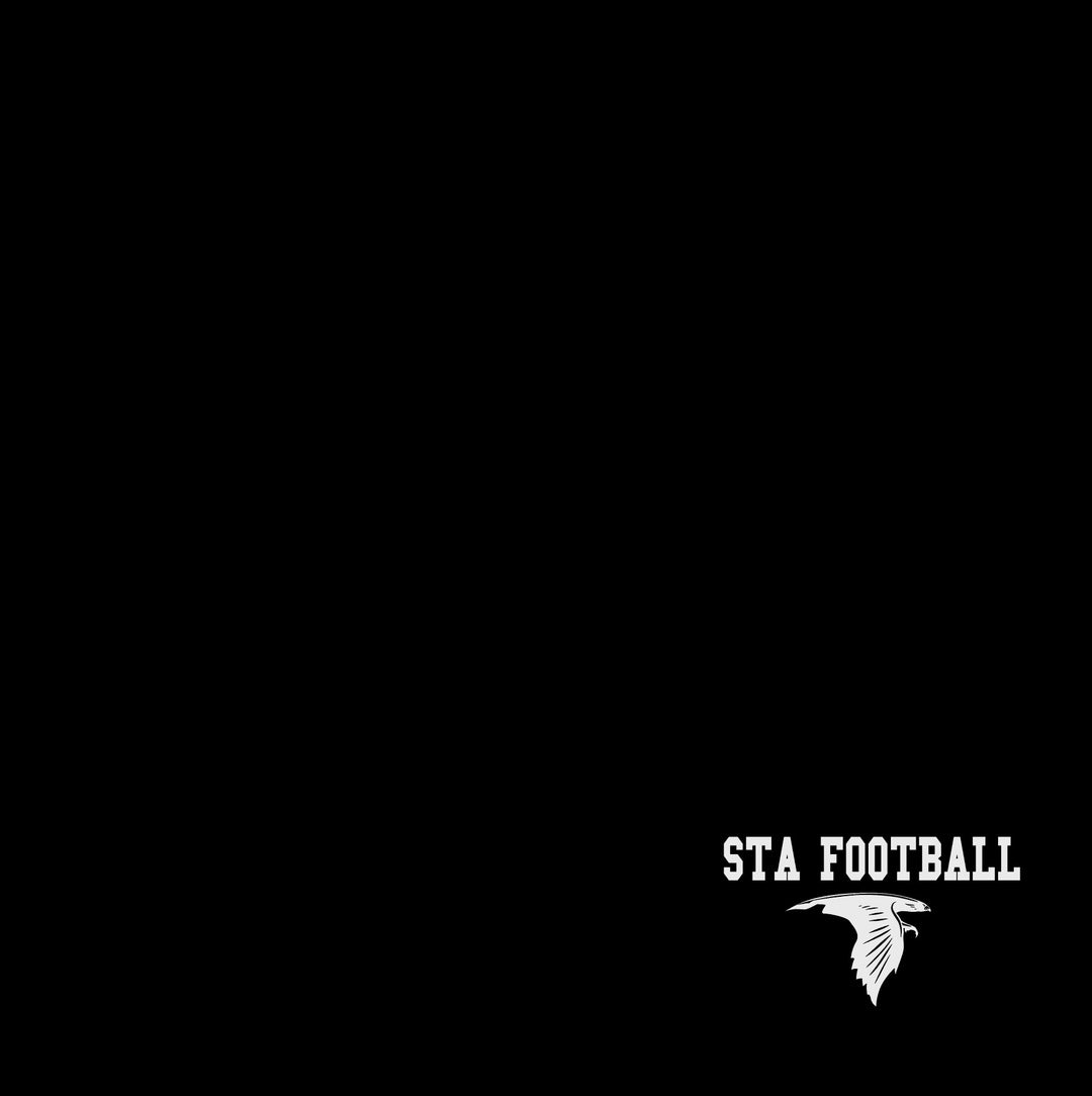 DESIGN | STA Football | Small Falcon Logo