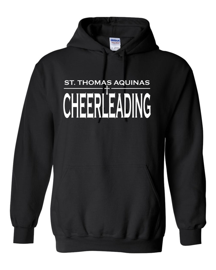 STA Cheer | Cross