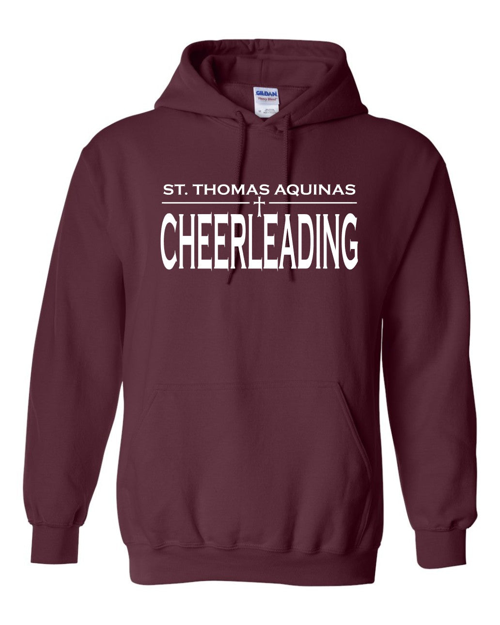 STA Cheer | Cross