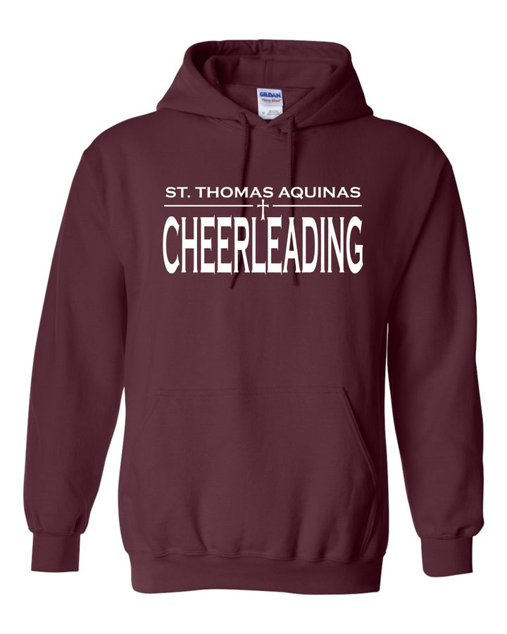 STA Cheer | Cross