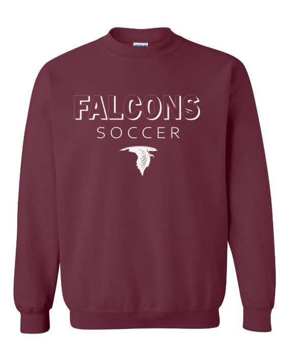 STA Soccer | Offset