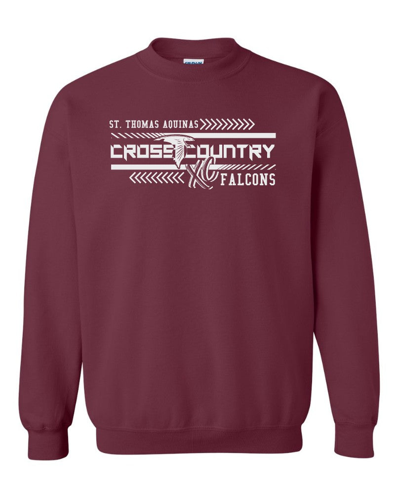 STA Cross Country | Chevron