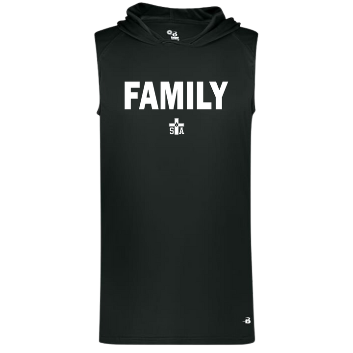 STA Football | Performance Hooded Apparel
