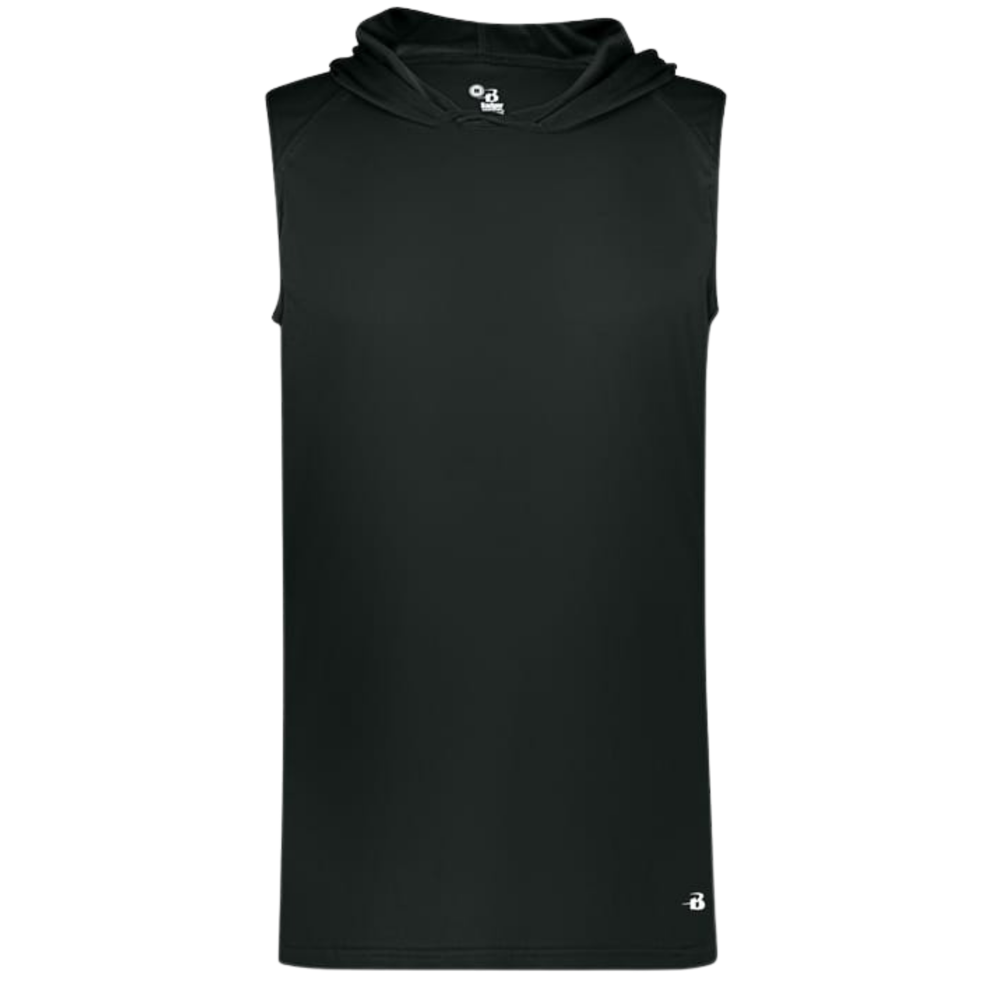 SLEEVELESS HOODIE | Badger 410800