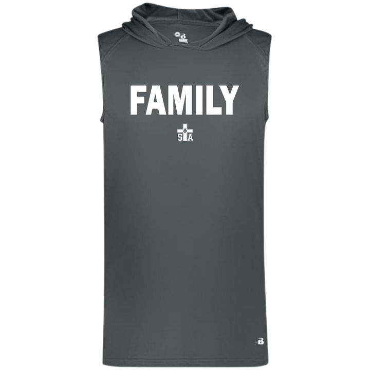 STA Football | Performance Hooded Apparel