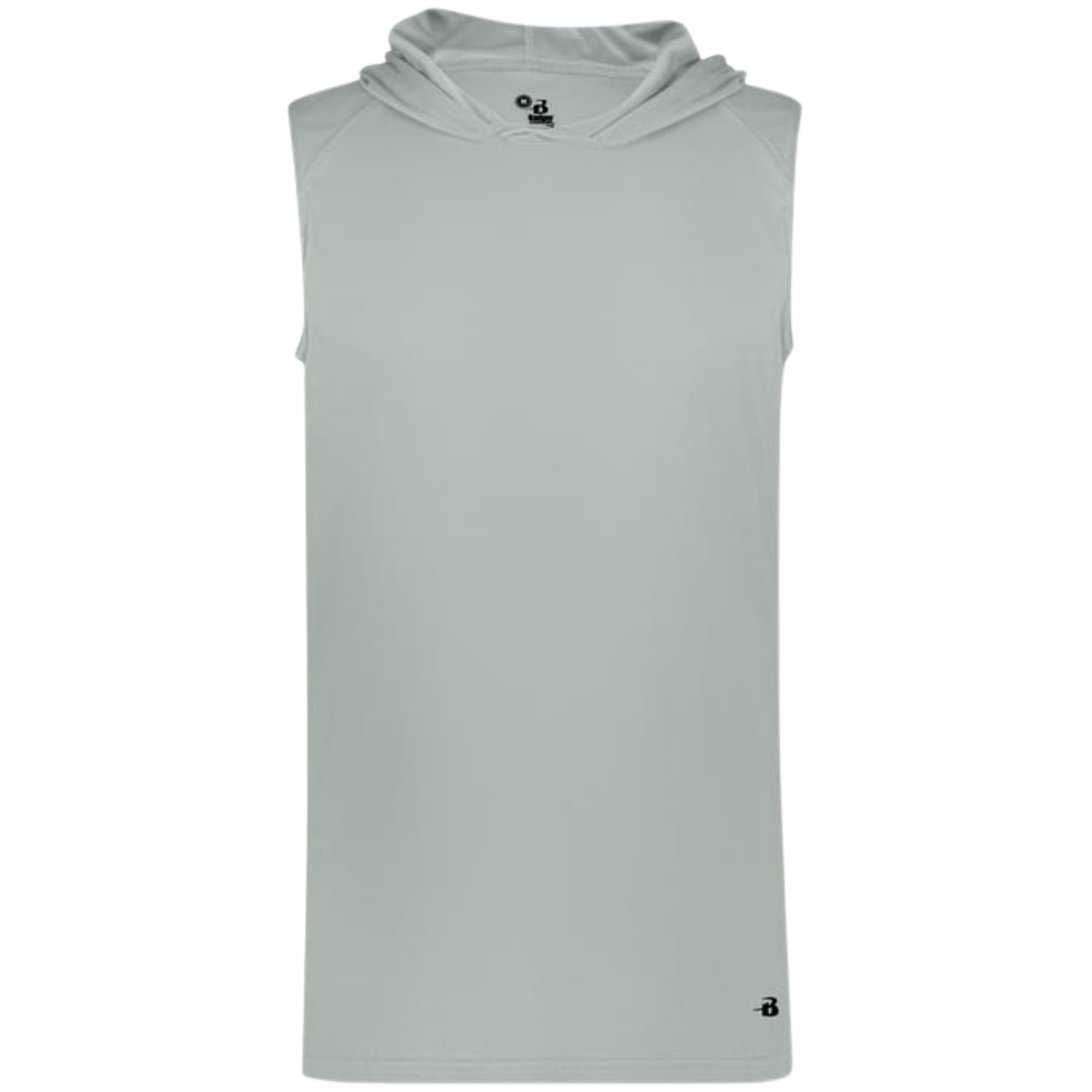 SLEEVELESS HOODIE | Badger 410800
