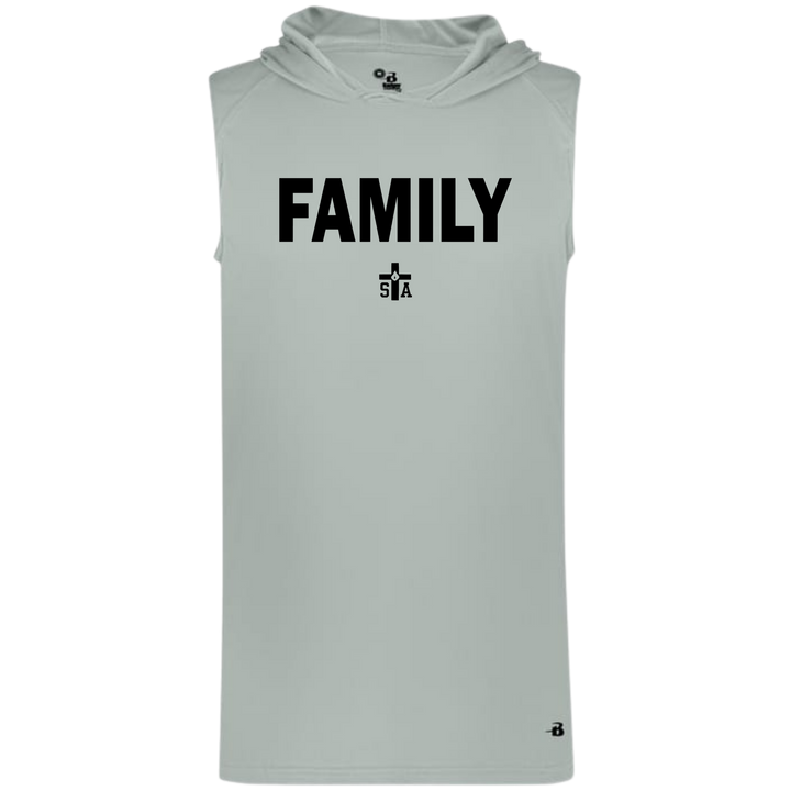 STA Football | Performance Hooded Apparel