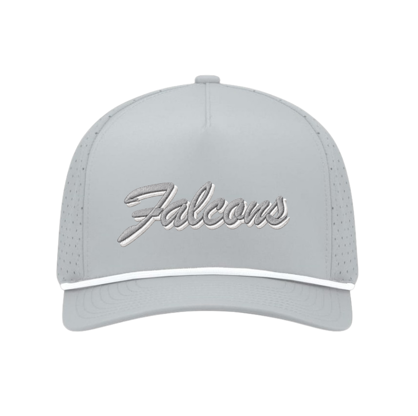 STA | Falcons Brush Script Hats