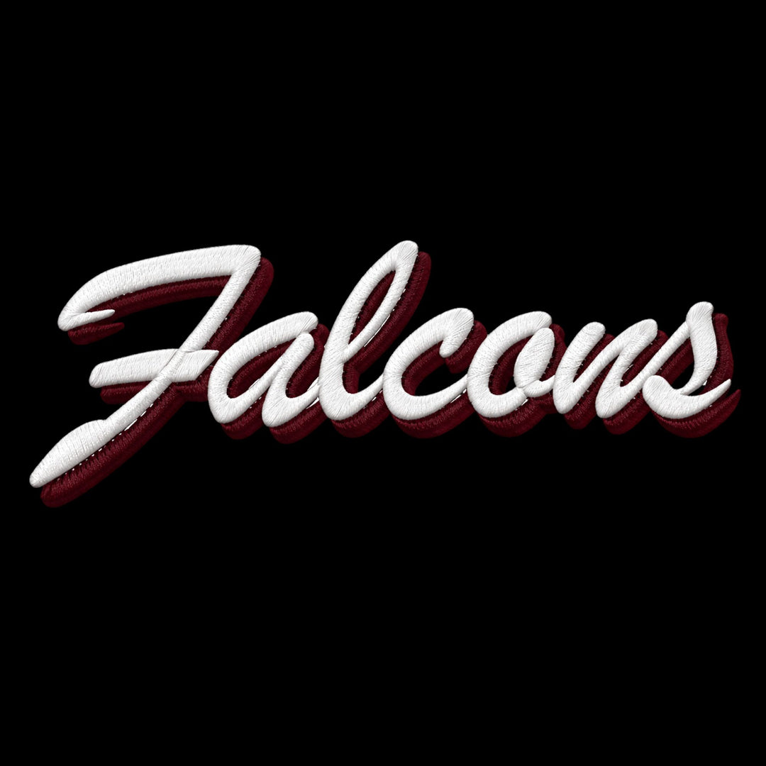 STA | Falcons Brush Script Hats