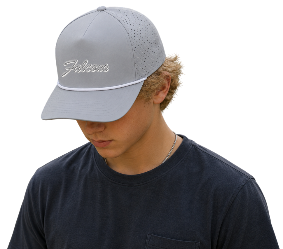 STA | Falcons Brush Script Hats
