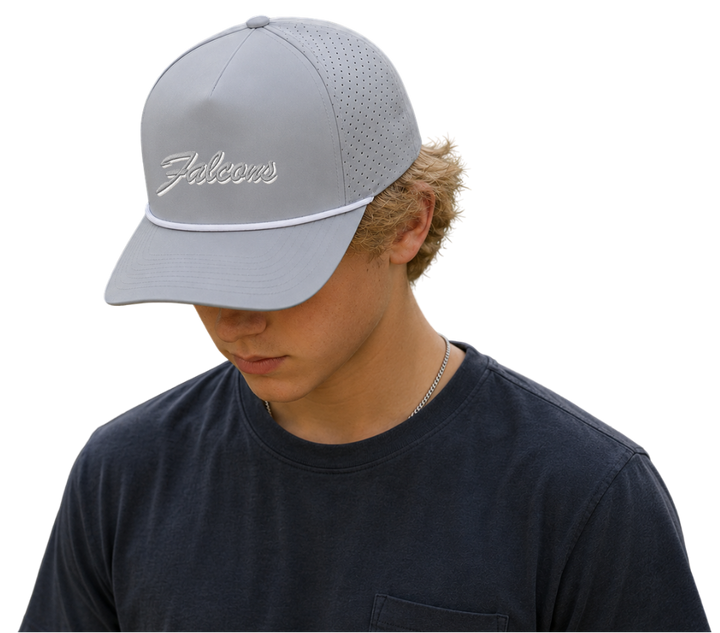 STA | Falcons Brush Script Hats