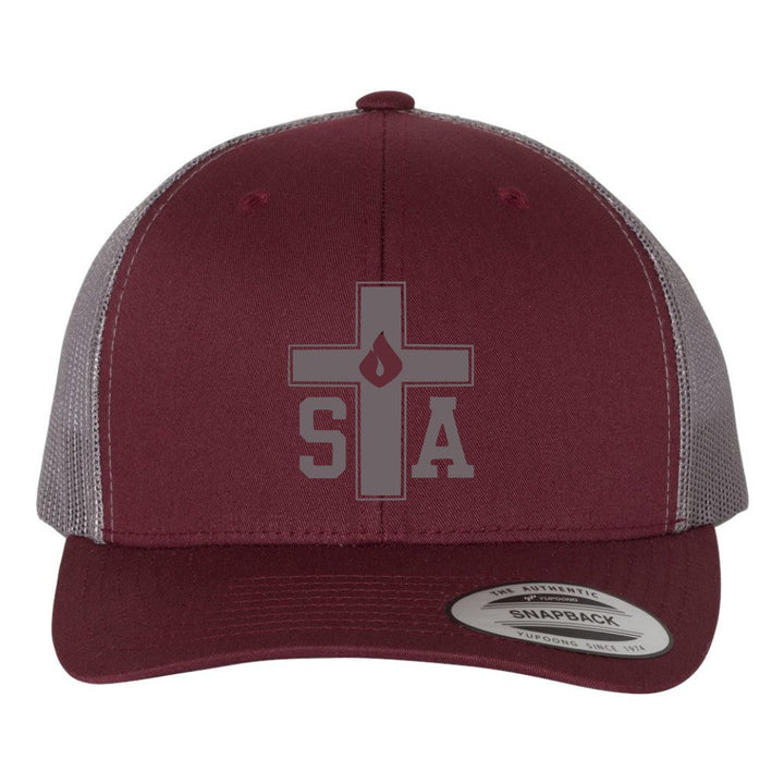 STA | Cross Trucker Hat
