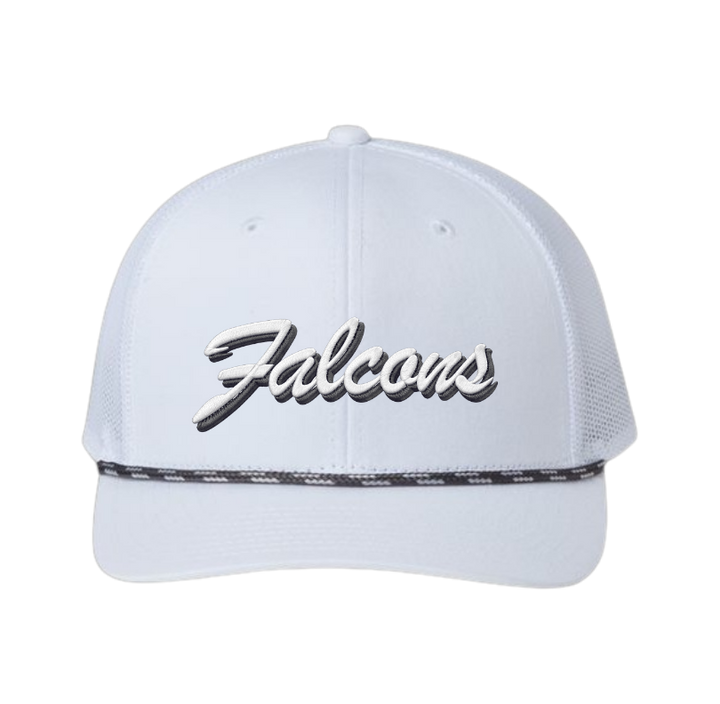 STA | Falcons Brush Script Hats