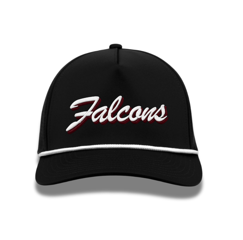 STA | Falcons Brush Script Hats