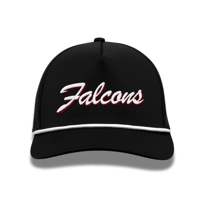 STA | Falcons Brush Script Hats