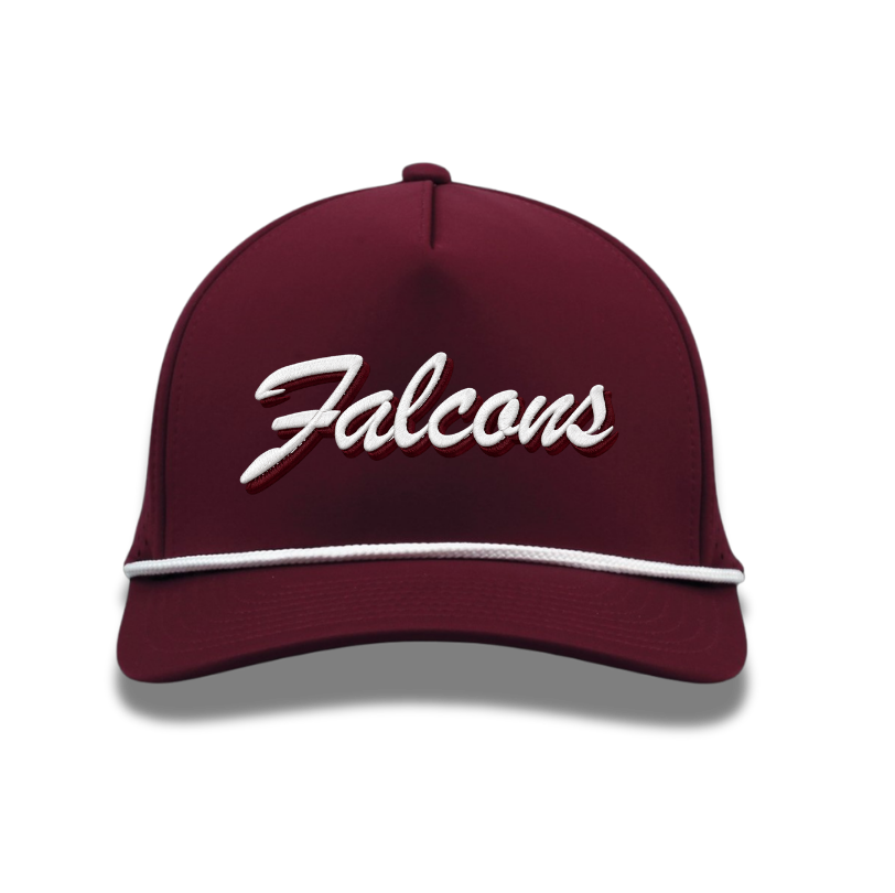STA | Falcons Brush Script Hats