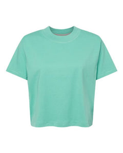TEE BOXY | L.A.T. 3518