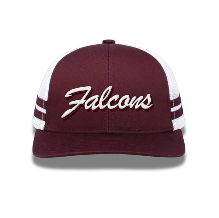 STA | Falcons Brush Script Hats