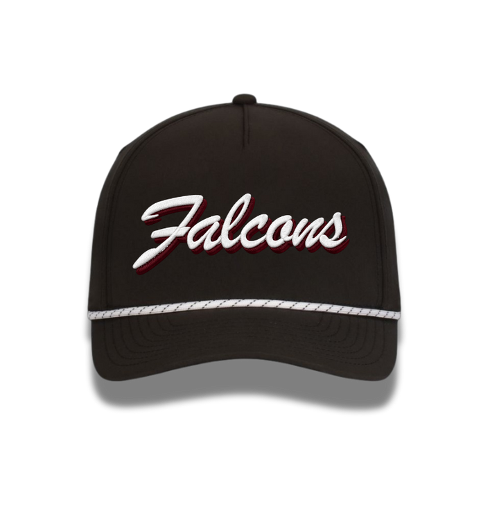 STA | Falcons Brush Script Hats