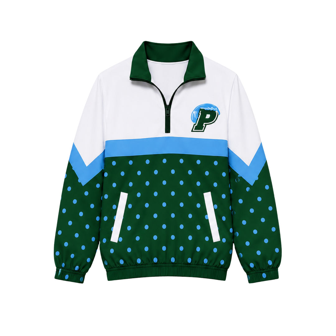PHS | Team Spirit Windbreaker