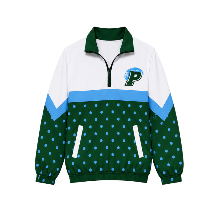 PHS | Team Spirit Windbreaker