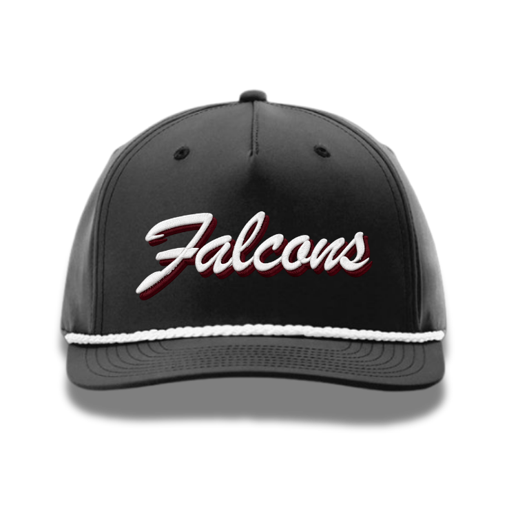 STA | Falcons Brush Script Hats