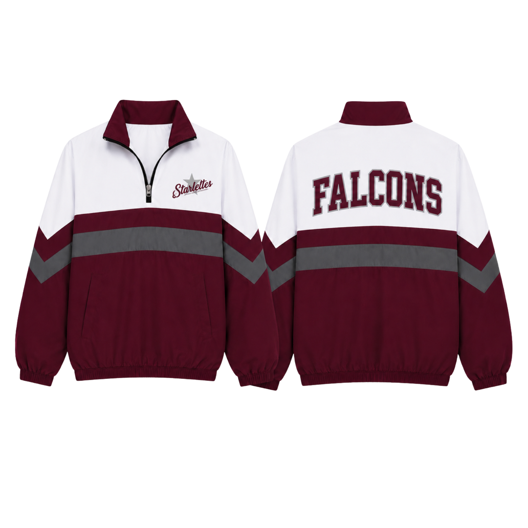 STA Starlettes | Team Spirit Windbreaker