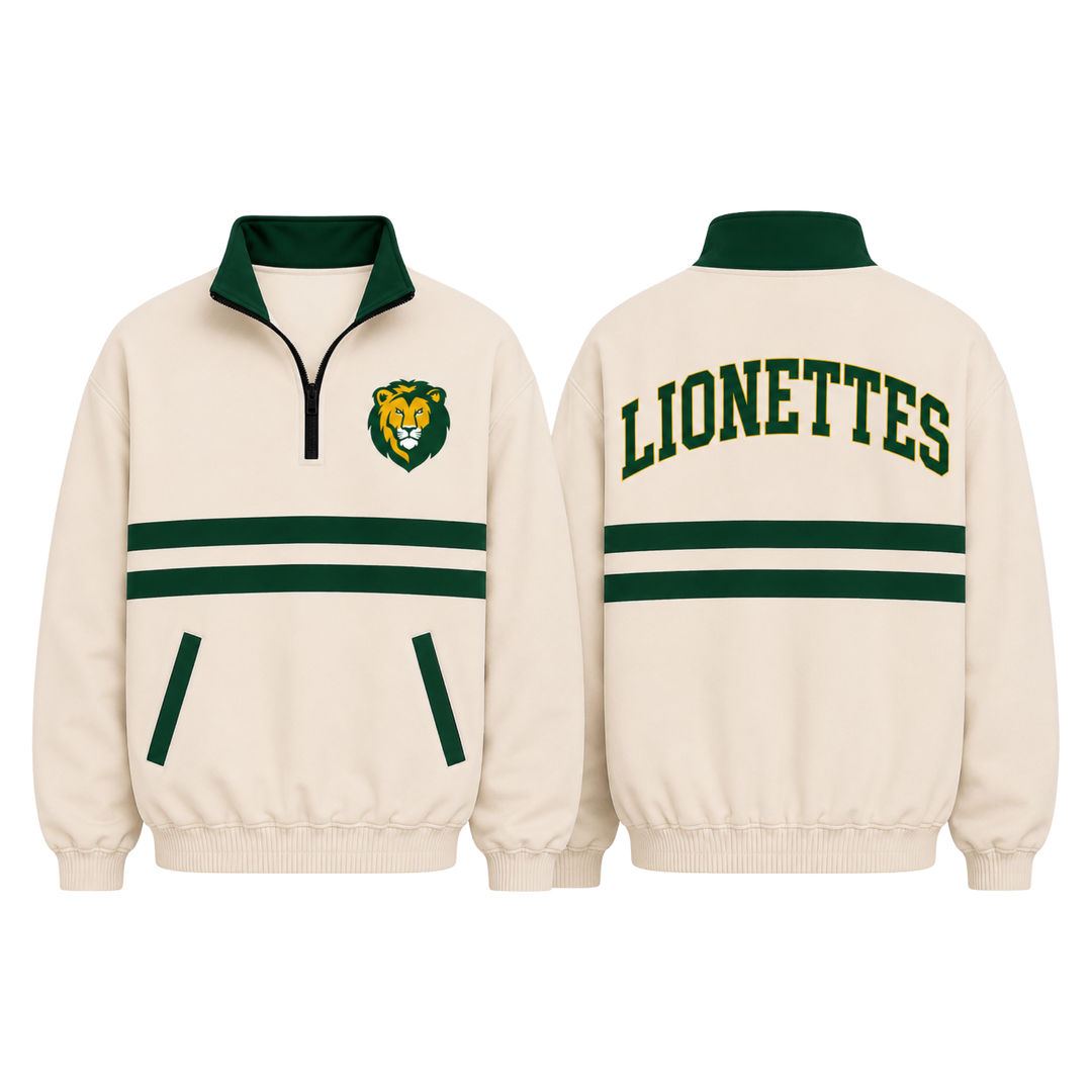 SLU Lionettes | Team Spirit Windbreaker