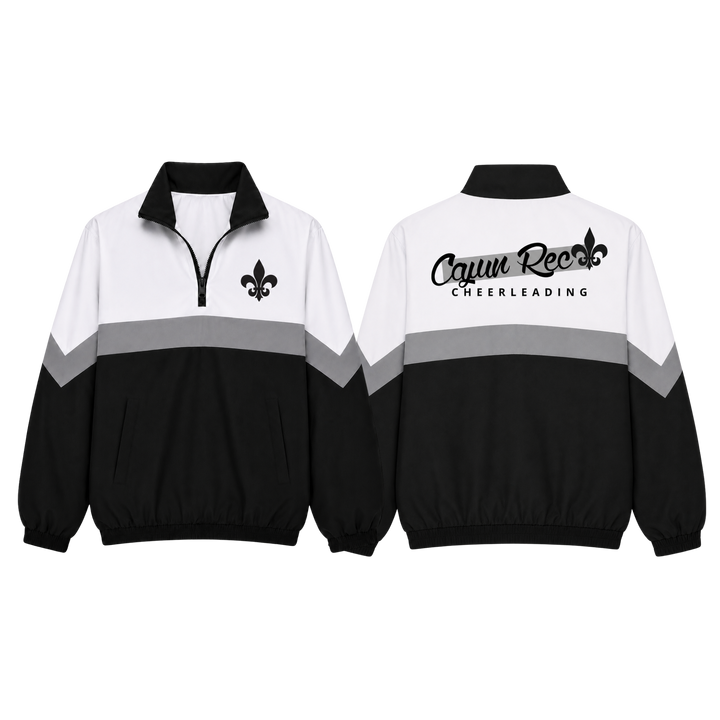 CAJUN REC | Team Spirit Windbreaker