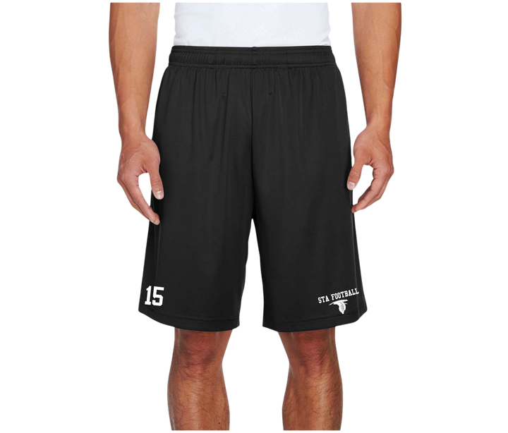STA Football | Brand Closeout [Shorts]