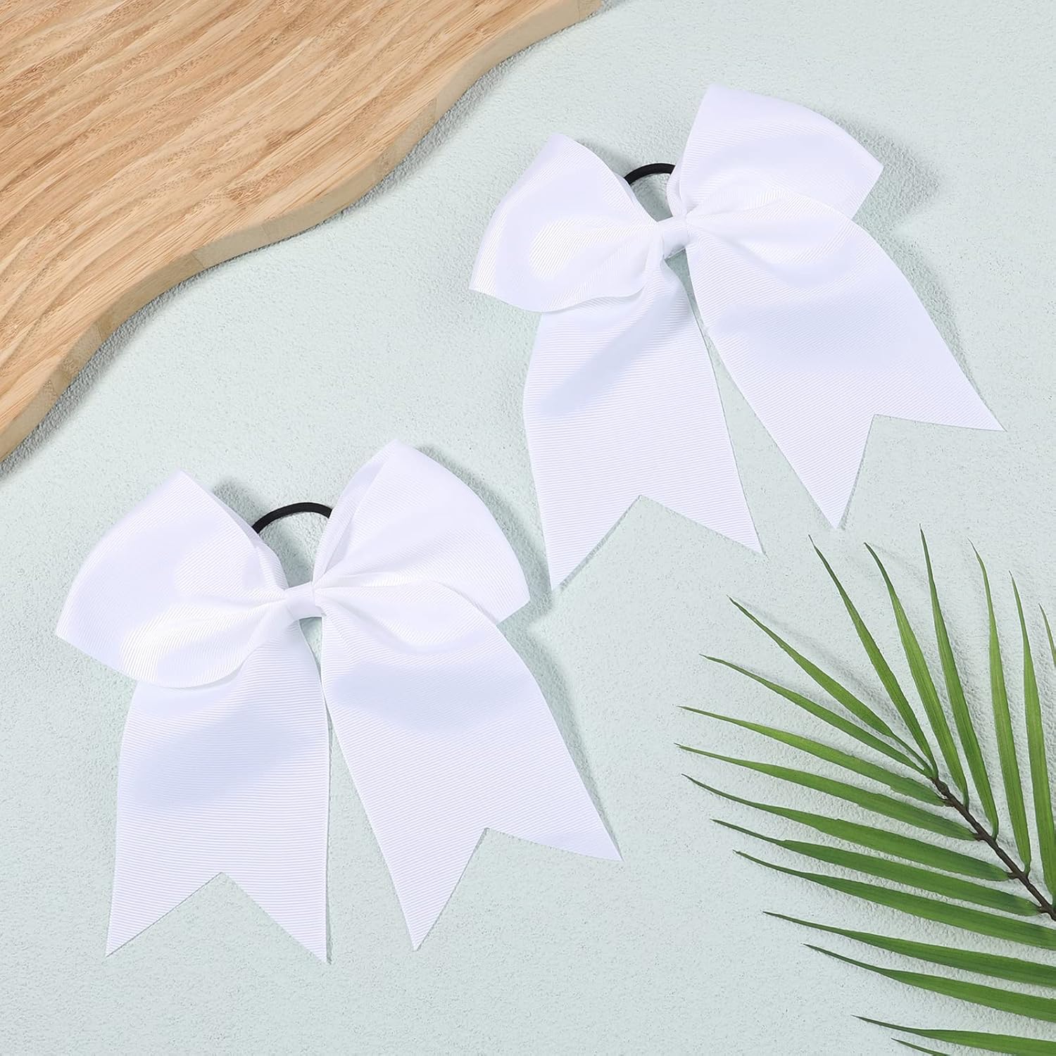 BOW | 8" | WHITE